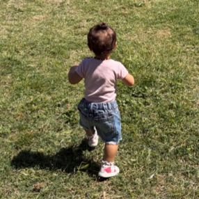 Jessica, Famiglia a Vallefoglia