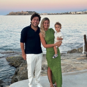 Giorgia, Family in Torre del Greco