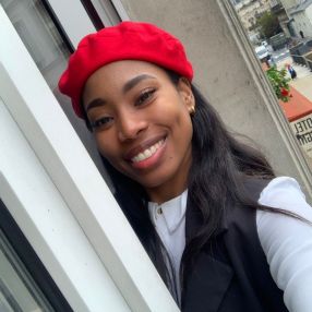 Whynne Carolina, Babysitter in Le Maggiola