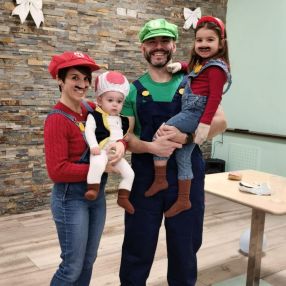 Massi, Famiglia a L'Aquila