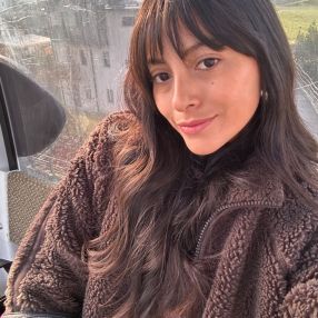 Gabriela, Babysitter a Aosta