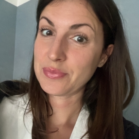 Giulia, Famiglia a Grottaferrata
