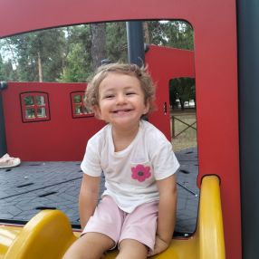 ELEONORA, Famiglia a Bastia Umbra