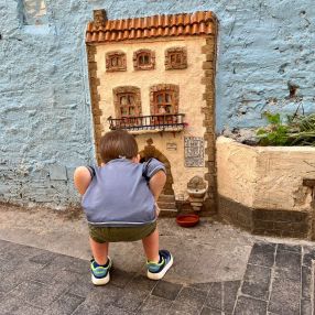 Roberta, Famiglia a Brescia