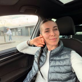 Dumitrița, Babysitter a Busseto