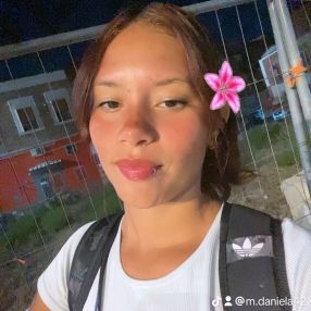 Mariangel, Babysitter a Passirano