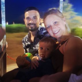 MARCO, Famiglia a Rivalta di Torino