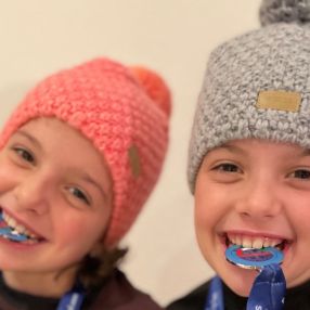 Simona, Famiglia a Milano