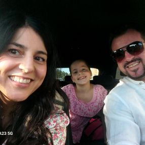 Martina, Family in Piazzola sul Brenta