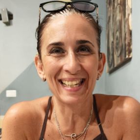 Paola, Babysitter a Alassio