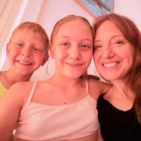 Chiara, Family in Marino