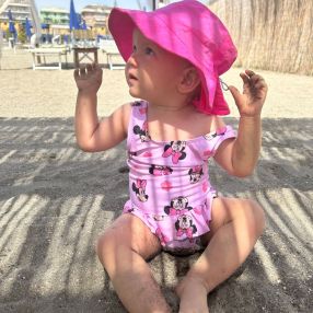 Alda, Babysitter a Piacenza