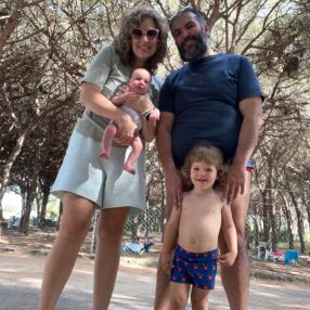 Marco, Famiglia a Grosseto