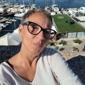 Barbara, Babysitter a Oleggio