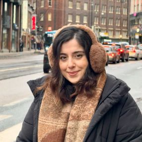 Sahar, Babysitter in Torino