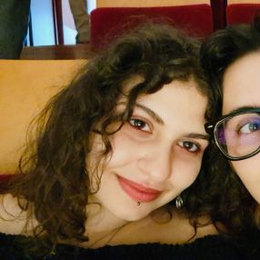 Michelle, Babysitter a Bregnano