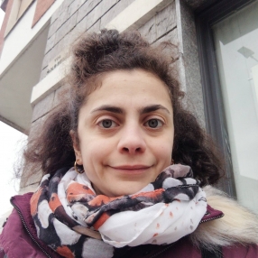 Maria Rosaria, Babysitter a Chivasso