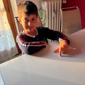 Clara, Famiglia a Cambiano