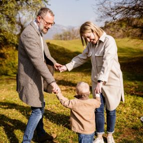 Eleonora, Famiglia a Laives