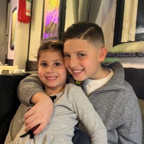 Serena, Family in Roma