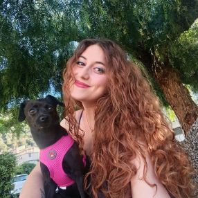 Martina, Babysitter a Olevano sul Tusciano