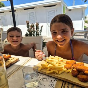 Luca, Famiglia a Corbetta