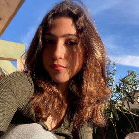 Giuliana, Babysitter a Vibo Valentia