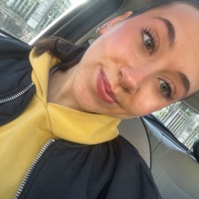Giulia, Babysitter in Borgo San Dalmazzo