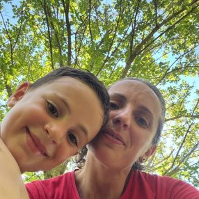 EMANUELA, Famiglia a Parabiago