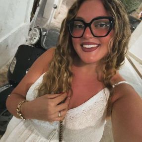 Roberta, Babysitter a Città metropolitana di Reggio Calabria
