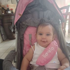 Federica, Family in Sassari