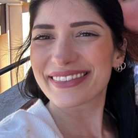 Sara, Babysitter a Civitavecchia