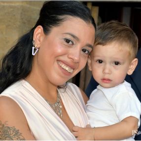 Paola, Family in Capraia e limite