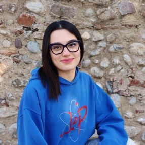 Francesca, Babysitter a Borso del Grappa