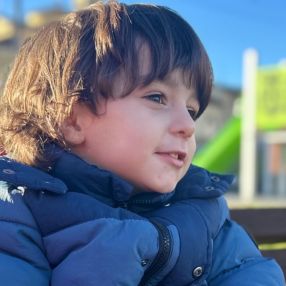 Giorgia, Famiglia a Mojana