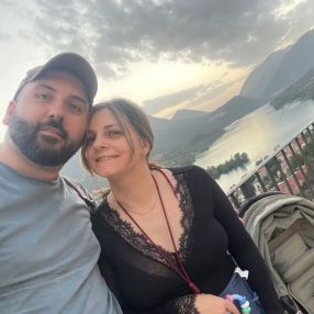 Francesco, Famiglia a Monterotondo
