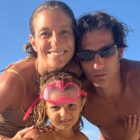 Camilla, Family in Vimercate