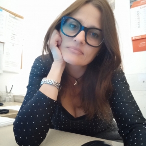 Teresa, Babysitter a Trani