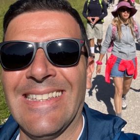 Luca, Famiglia a San Giovanni In Persiceto
