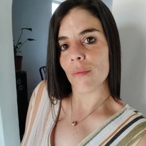 Julieta, Babysitter a Giaveno