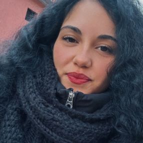 Yelnia, Babysitter a Cologno Monzese