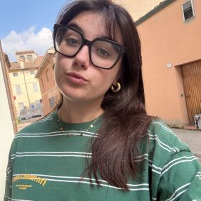 Chiara, Babysitter a Fusignano