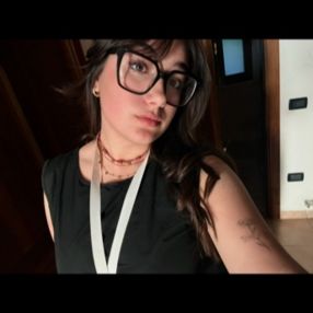 Chiara, Babysitter in Fusignano