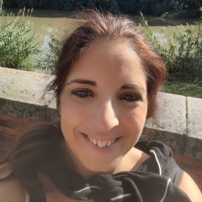 Cinzia, Family in Cascina