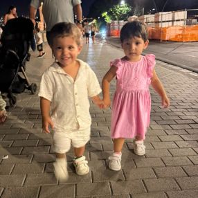 Giusy, Famiglia a Bibbiano