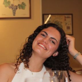 Sofia, Babysitter a Sanfrè