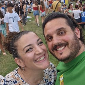 Iolanda, Famiglia a Nola