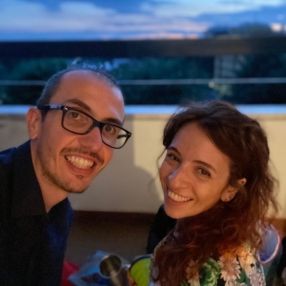 Federica, Famiglia a Rho