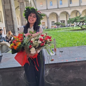 Andrea, Babysitter a Battipaglia