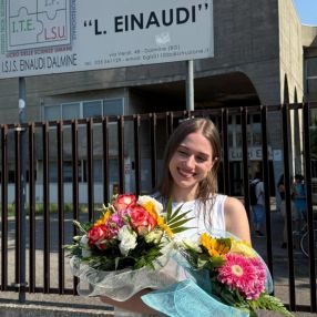 Federica, Babysitter a Verdellino